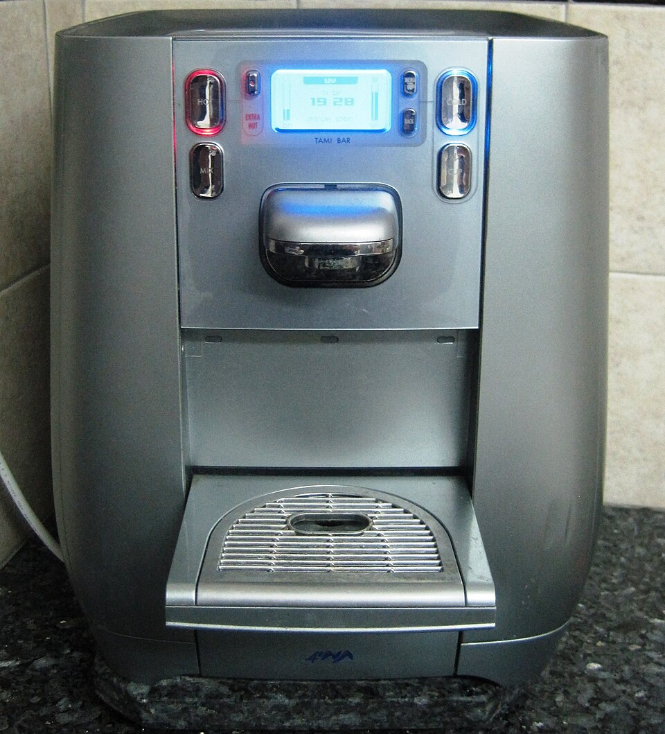 Water purification systems with advanced filters