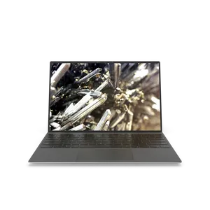 Dell XPS laptop with OLED display