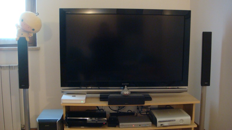 Sony Bravia 4K smart television